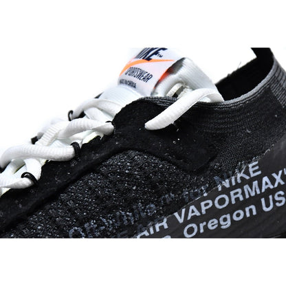 NIKE AIR VAPORMAX x OFF-WHITE BLACK