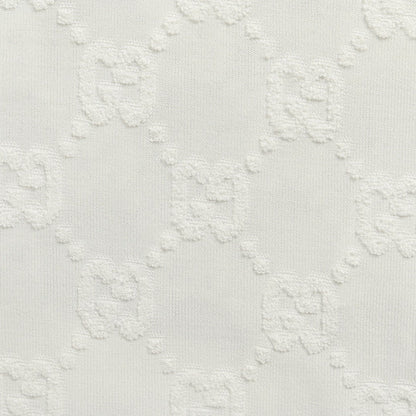 Gucci GG Patterned T-Shirt (White)