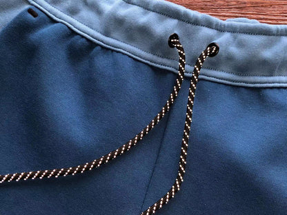 NIKE TECH FLEECE PANTS x DUTCH BLUE/COURT BLUE