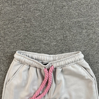 SYNA WORLD SHORTS GREY PINK
