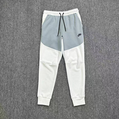 NIKE TECH FLEECE PANTS x WASHED TEAL