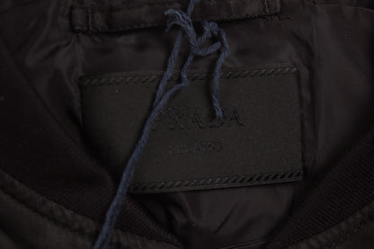 Prada Black Bomber Jacket