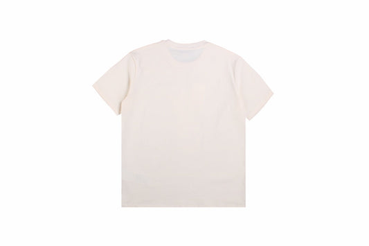 Gucci Cat Graphic T-Shirt (Cream)