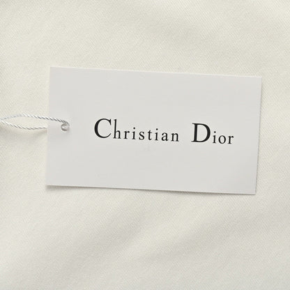 Dior White Graphic T-Shirt