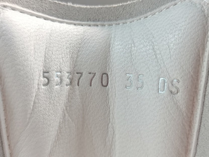 ALEXANDER MCQUEEN SNEAKERS x WHITE VANILLA