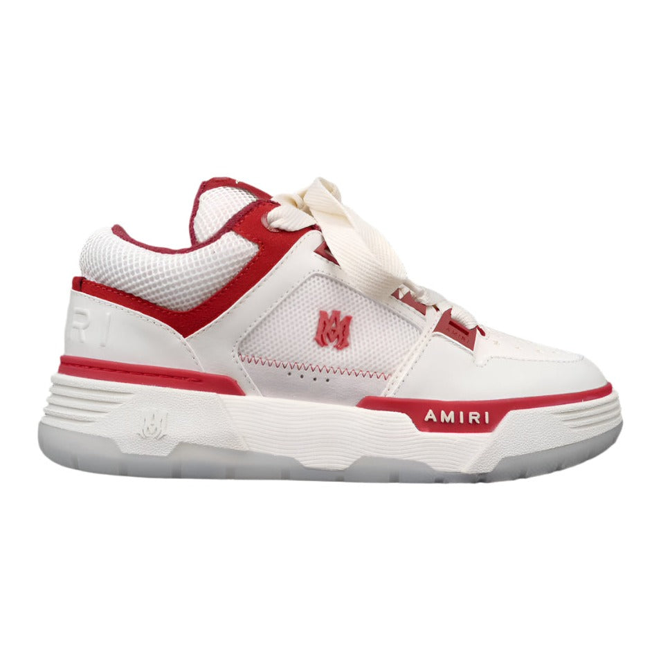 AMIRI MA-1 x WHITE RED