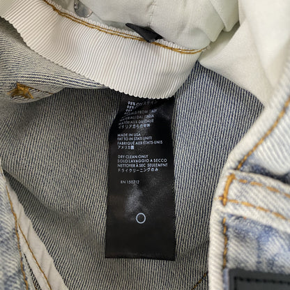 AMIRI MX1 PAINTER JEANS BLUE