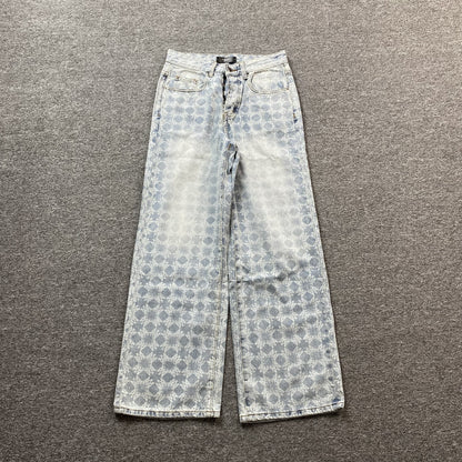 AMIRI QUAD JEANS BLUE