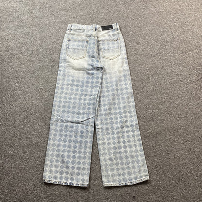 AMIRI QUAD JEANS BLUE