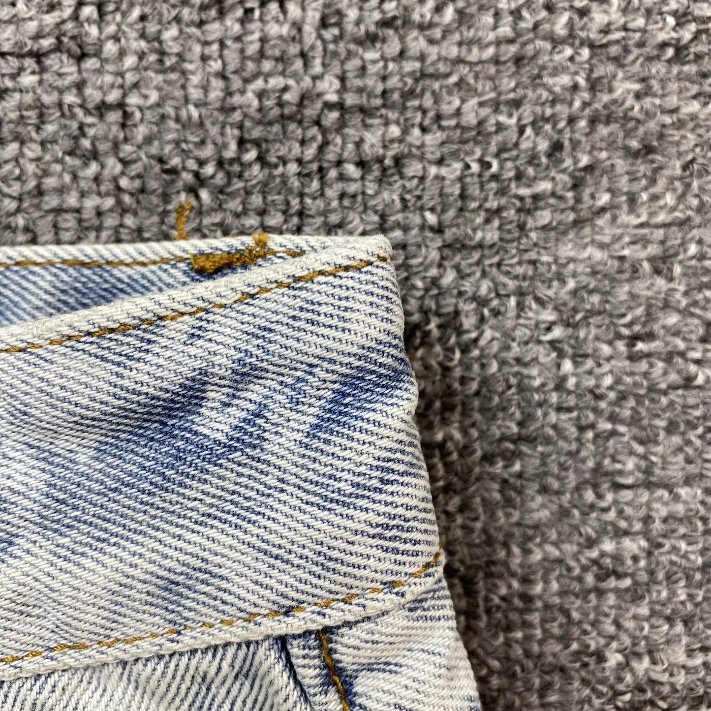 AMIRI QUAD JEANS BLUE