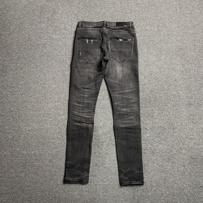 AMIRI SLASH SLIM JEANS