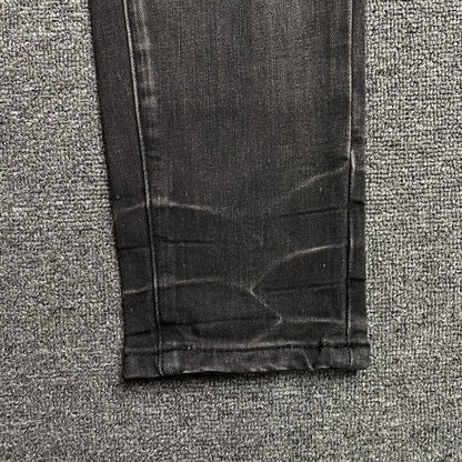 AMIRI SLASH SLIM JEANS