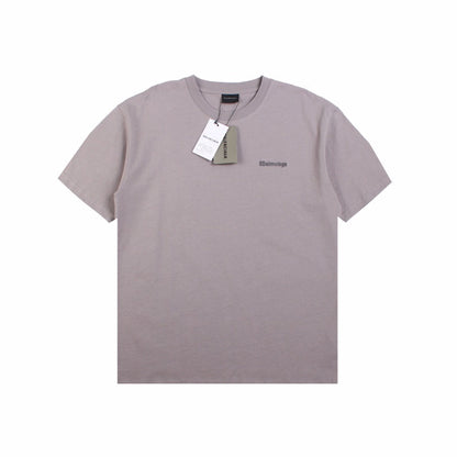 BALENCIAGA MINIMALIST T-SHIRT GREY