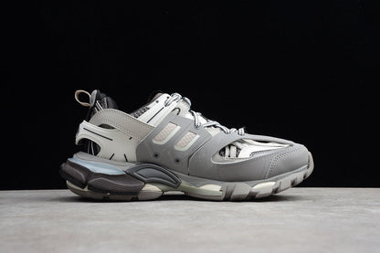 BALENCIAGA TRACK x GREY BLACK