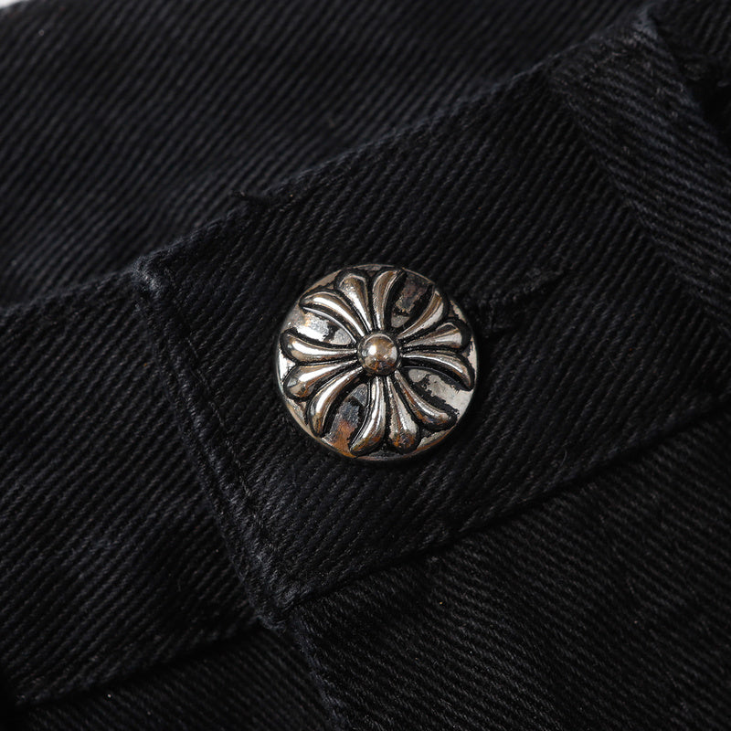 CH CROW HEARTS JEANS