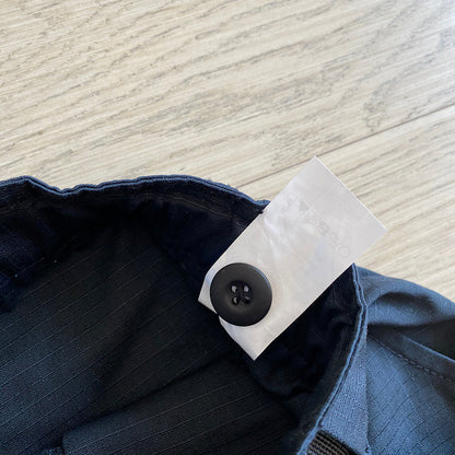 CORTEIZ ALCATRAZ CARGO PANTS BLACK/GREEN