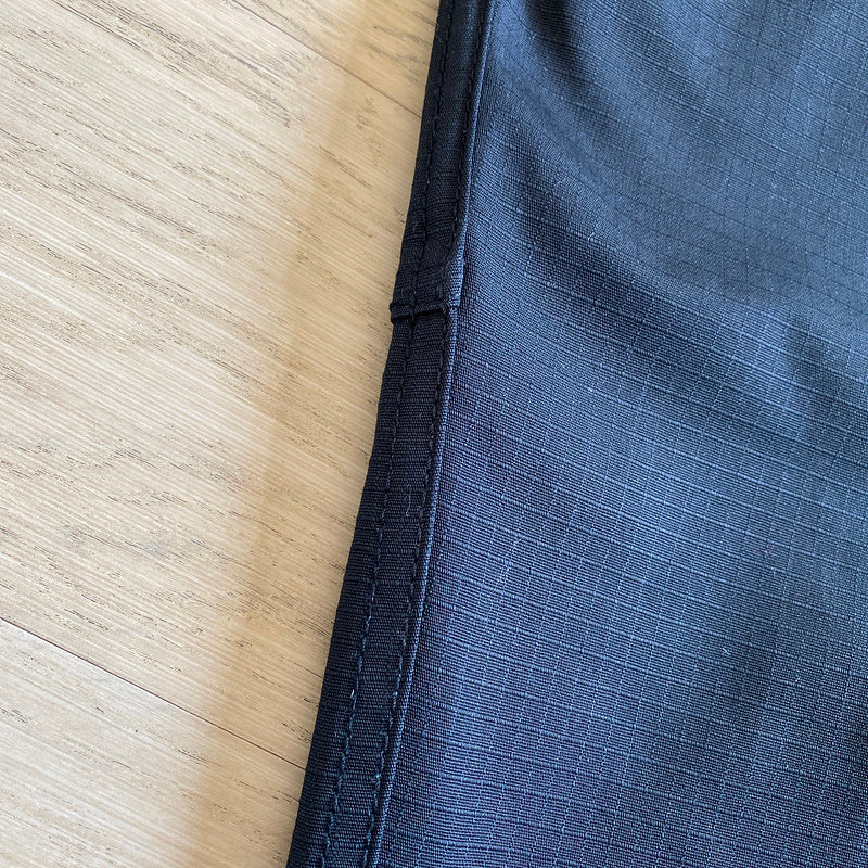 CORTEIZ ALCATRAZ CARGO PANTS BLACK/GREEN