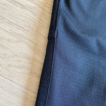 CORTEIZ ALCATRAZ CARGO PANTS BLACK/GREEN