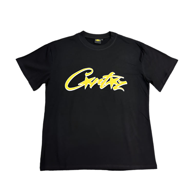 CORTEIZ ALLSTARZ TEE BLACK GOLD
