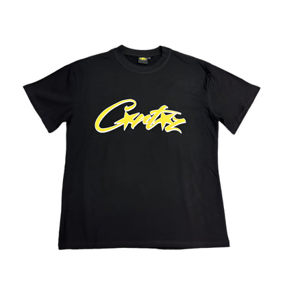 CORTEIZ ALLSTARZ TEE BLACK GOLD