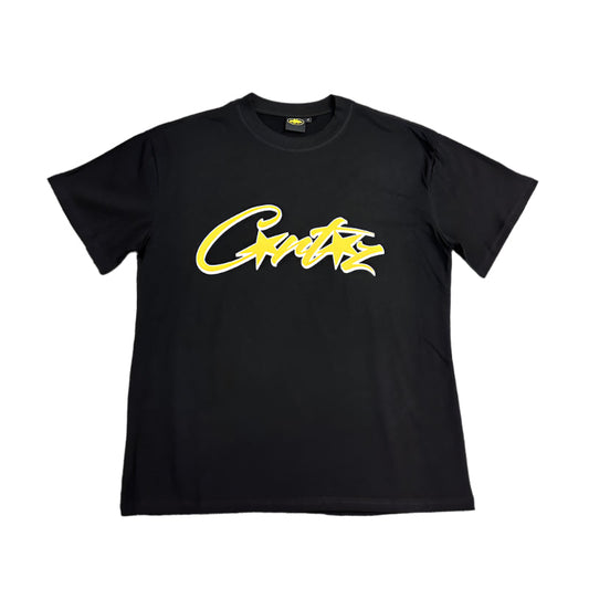 CORTEIZ ALLSTARZ TEE BLACK GOLD