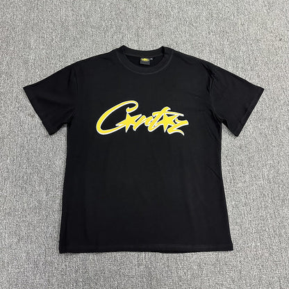 CORTEIZ ALLSTARZ TEE BLACK GOLD