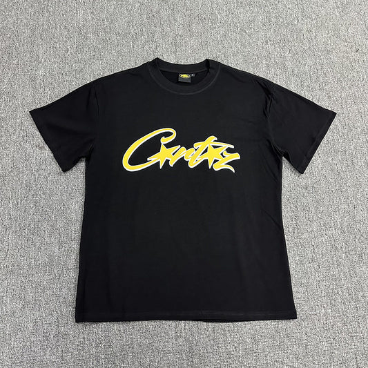 CORTEIZ ALLSTARZ TEE BLACK GOLD