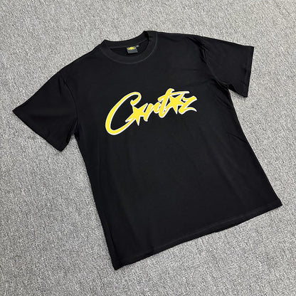 CORTEIZ ALLSTARZ TEE BLACK GOLD