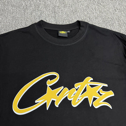 CORTEIZ ALLSTARZ TEE BLACK GOLD