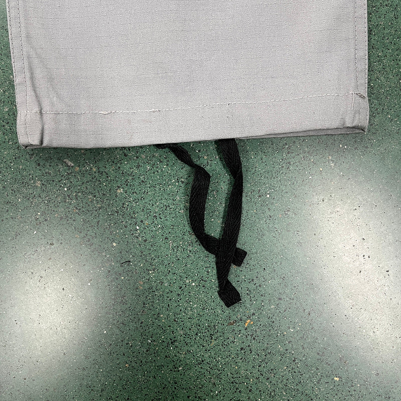 CORTEIZ CARGO PANTS STONE GREY