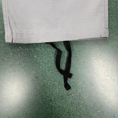 CORTEIZ CARGO PANTS STONE GREY