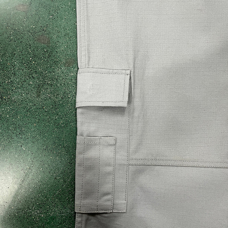 CORTEIZ CARGO PANTS STONE GREY