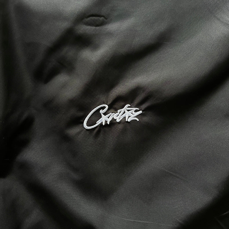 CORTEIZ MEGASHUKU JOGGERS BLACK