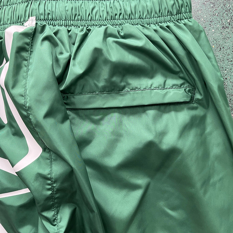 CORTEIZ MEGASHUKU JOGGERS GREEN