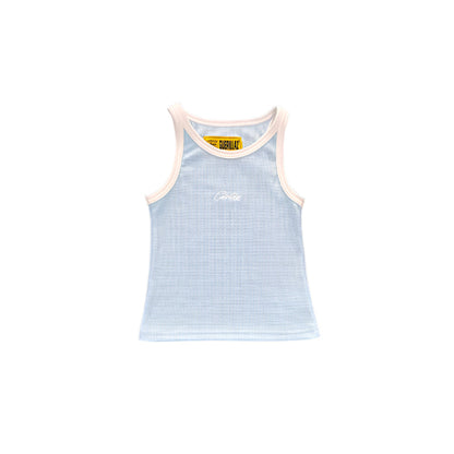 CORTEIZ TANK TOP BABY BLUE WOMEN'S