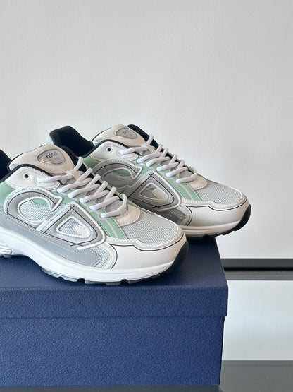 DIOR B30 CELADON GREY WHITE