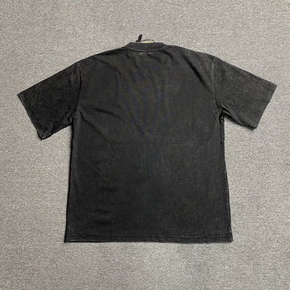 EMINEM VINTAGE GRAPHIC TEE DARK GREY