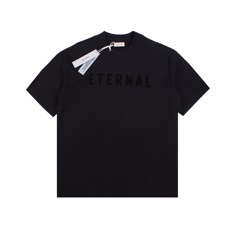 FEAR OF GOD ETERNAL T-SHIRT BLACK