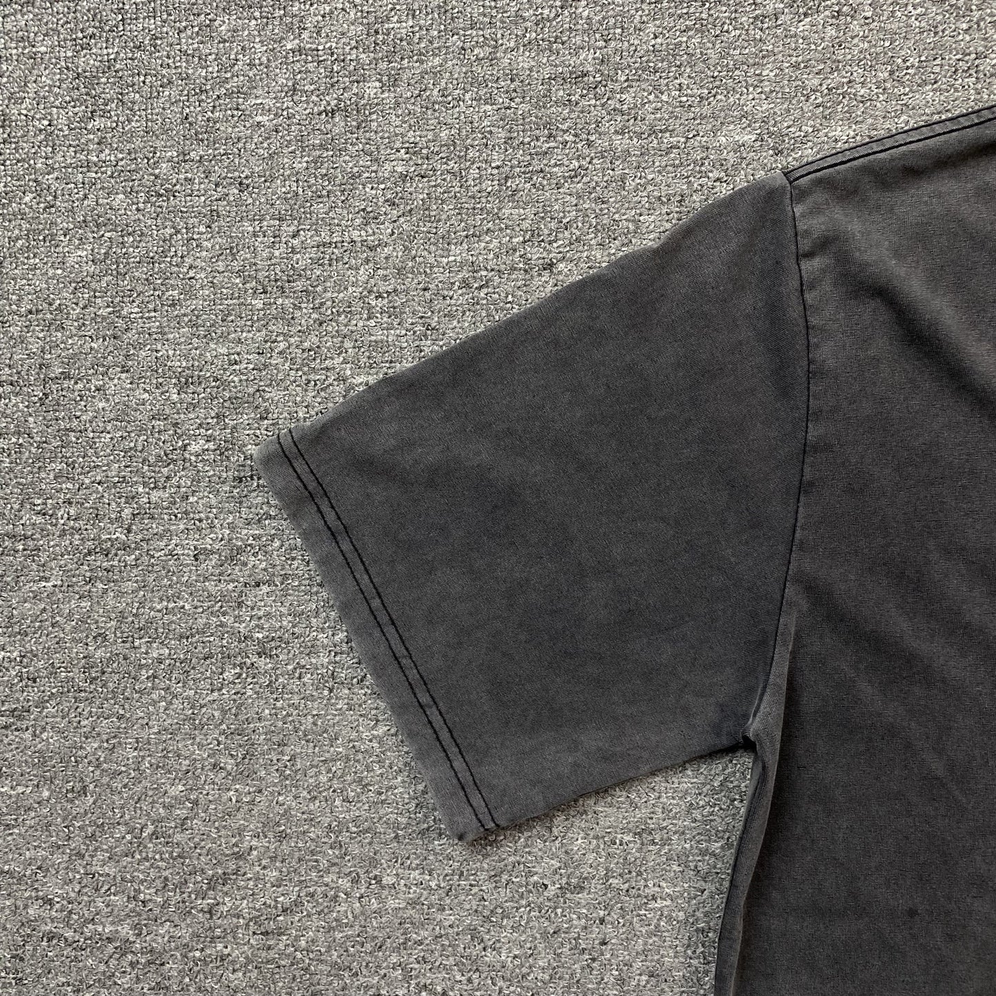 FRANK OCEAN VINTAGE GRAPHIC TEE DARK GREY