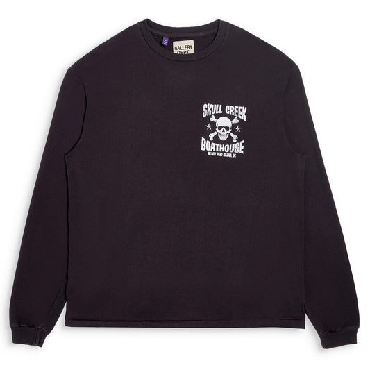 GALLERY DEPT. NEW VINTAGE SKULL CREEK L/S LONGSLEEVE