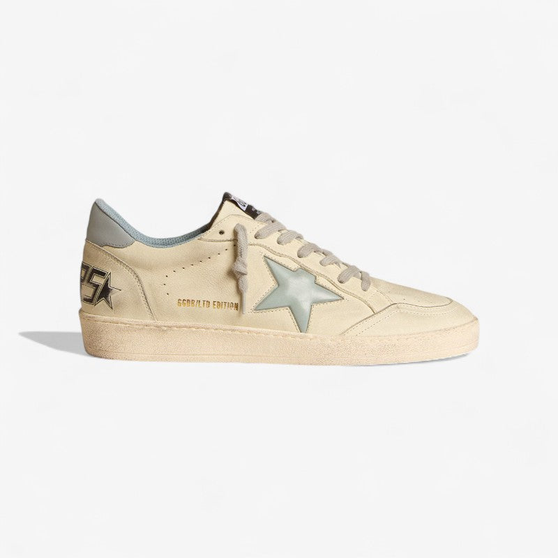 Golden Goose Ball Star LTD Edition – Ice Blue Star