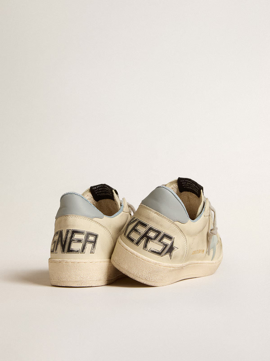 Golden Goose Ball Star LTD Edition – Ice Blue Star