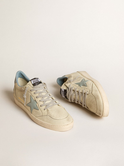 Golden Goose Ball Star LTD Edition – Ice Blue Star