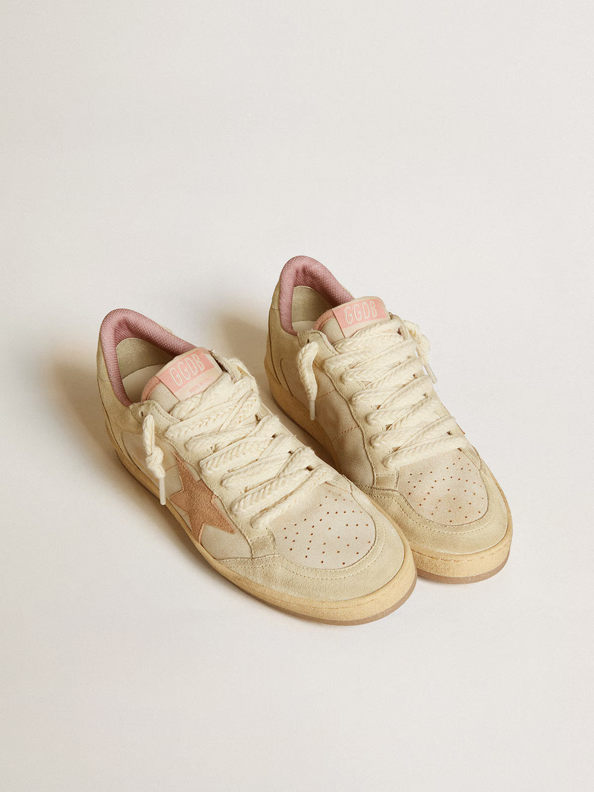 Golden Goose Ball Star LTD – Blush Edition