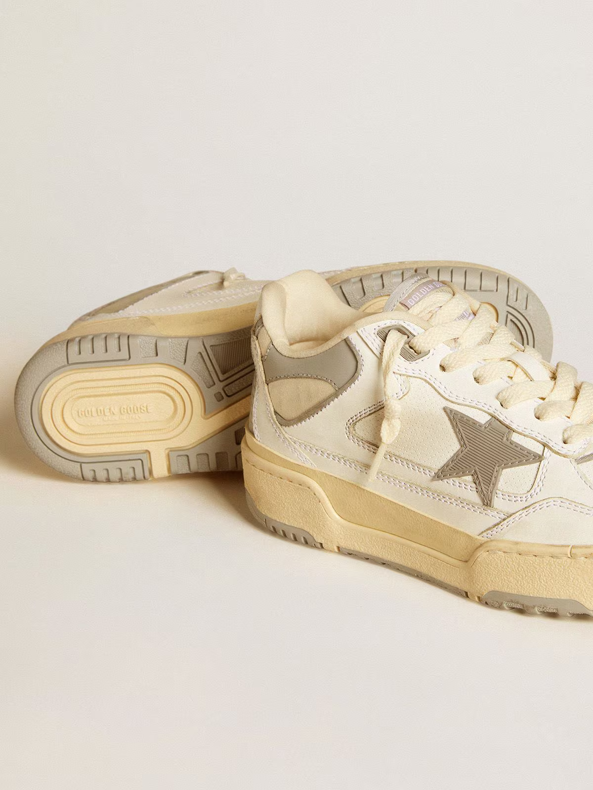 Golden Goose Ball Star – Neutral Star Edition