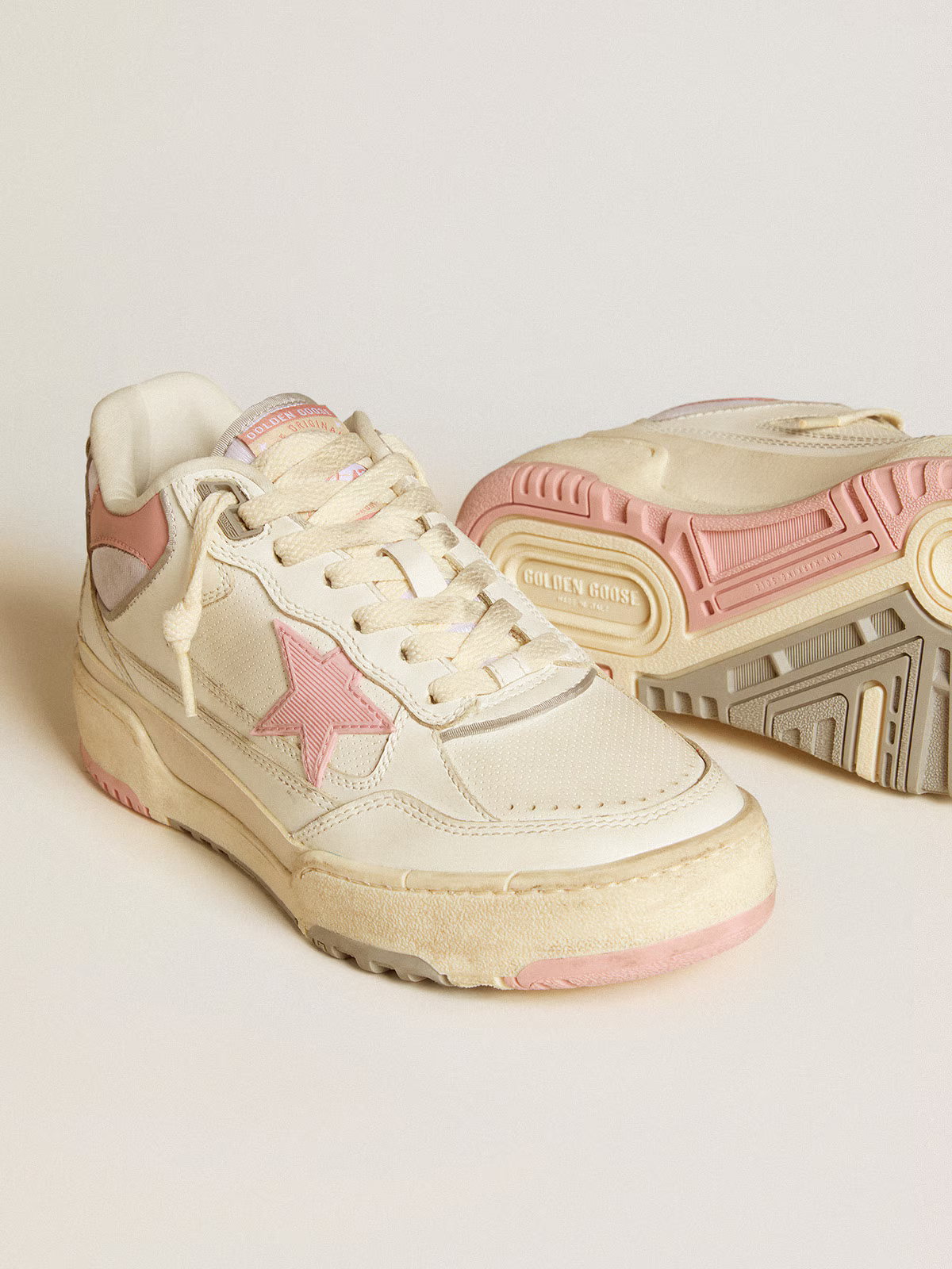 Golden Goose Ball Star – Pink Star Edition