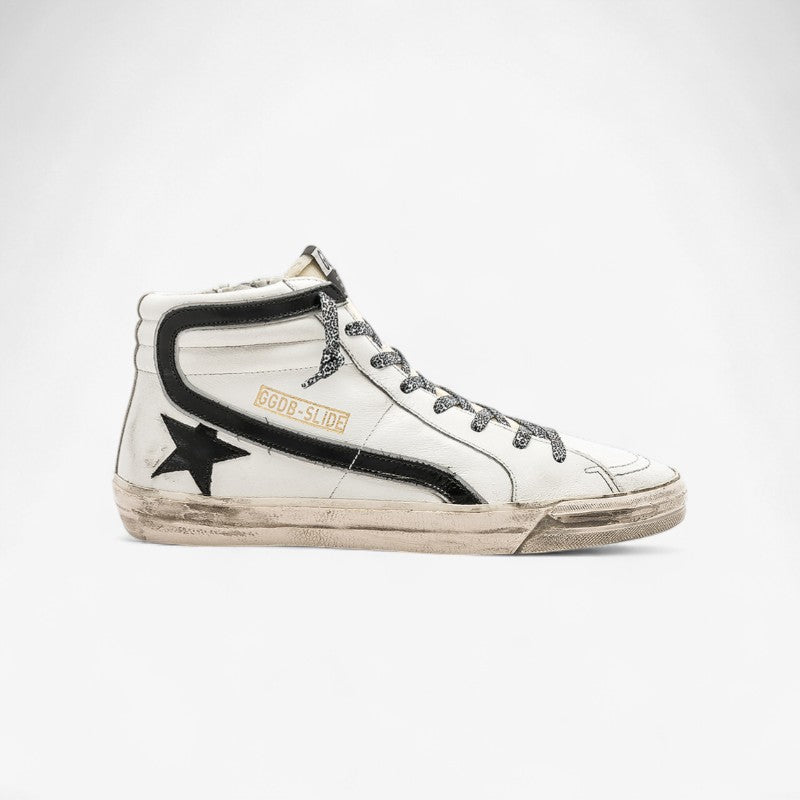 Golden Goose Slide High-Top Sneaker