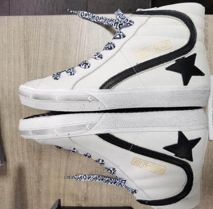 Golden Goose Slide High-Top Sneaker