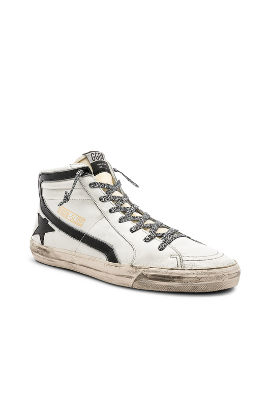 Golden Goose Slide High-Top Sneaker