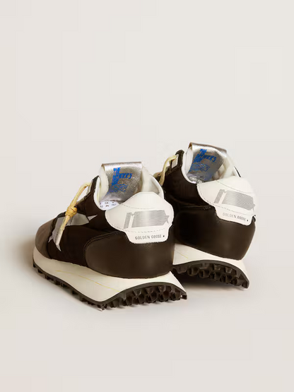 Golden Goose Soul Star Sneaker – Black Leather